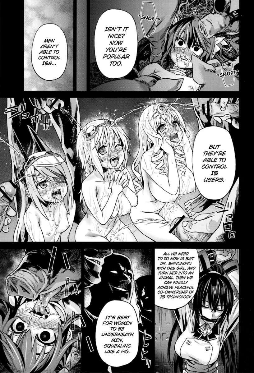 Hentai Manga Comic-Victim Girls 11-Read-28